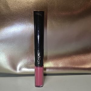L'oreal Paris Liquid Lipstick Shade 111